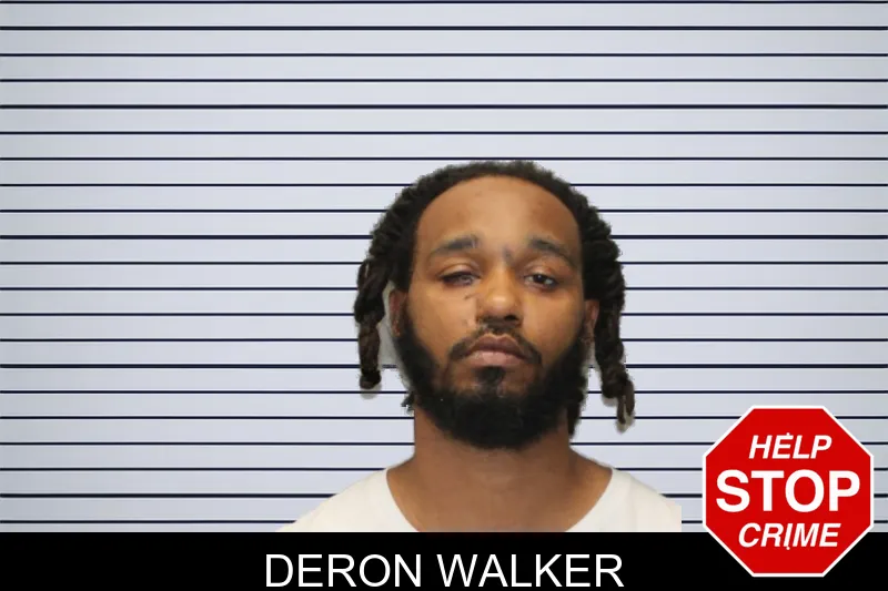 Deron Walker mugshot – Greene County , Georgia Deron Walker mugshot