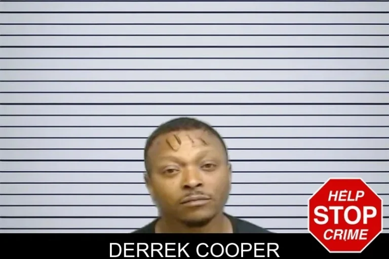 Derrek Cooper