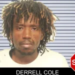 Derrell Cole mugshot
