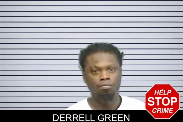 Derrell Green