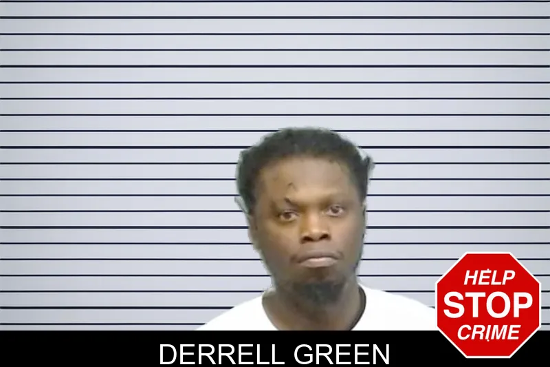Derrell Green mugshot – Fulton County , Georgia Derrell Green mugshot