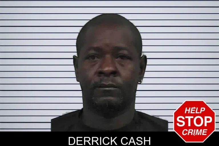 Derrick Cash