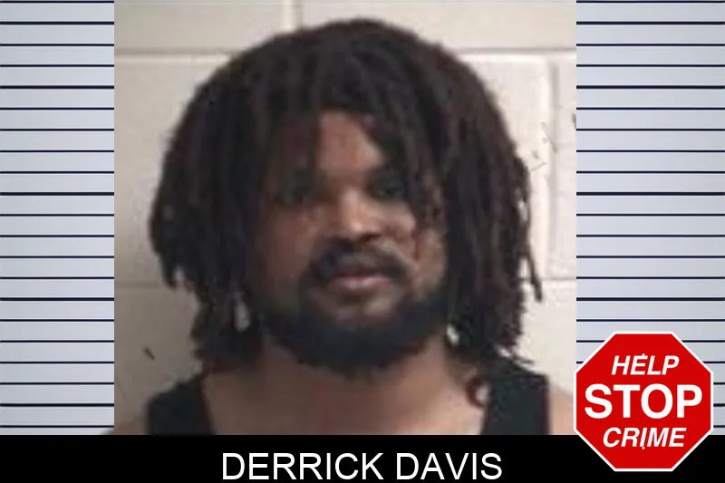 Derrick Davis mugshot – Henry County , Georgia Derrick Davis mugshot