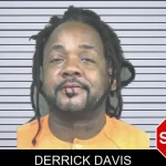 Derrick Davis mugshot – Mitchell County , Georgia Derrick Davis mugshot