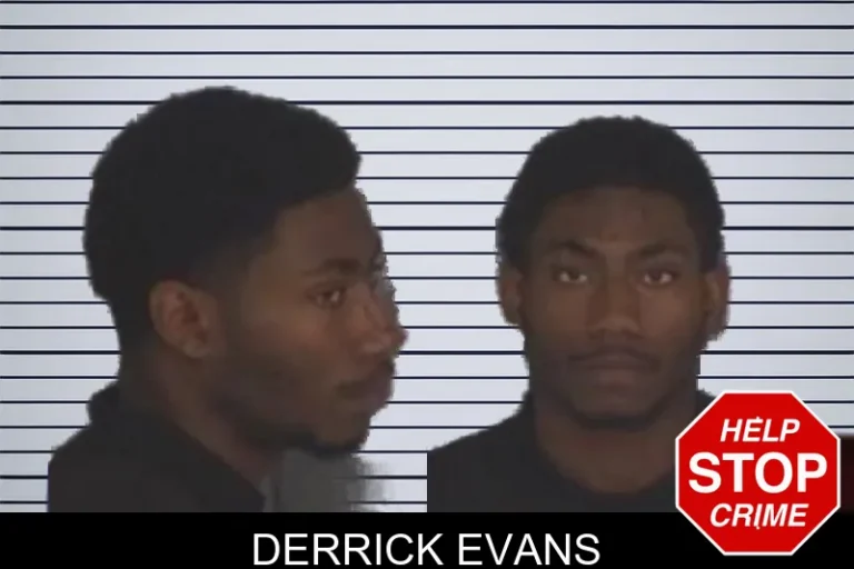 Derrick Evans