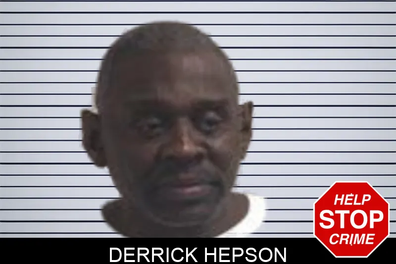Derrick Hepson mugshot – Henry County , Georgia Derrick Hepson mugshot