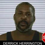 Derrick Herrington mugshot – Liberty County , Georgia Derrick Herrington mugshot
