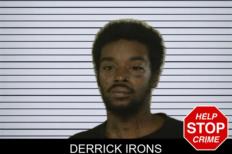Derrick Irons mugshot – Liberty County , Georgia Derrick Irons mugshot