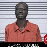 Derrick Isabell mugshot