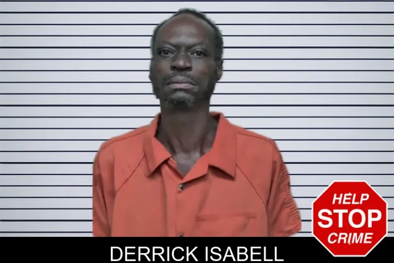 Derrick Isabell