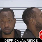 Derrick Lawrence mugshot