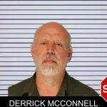 Derrick McConnell mugshot
