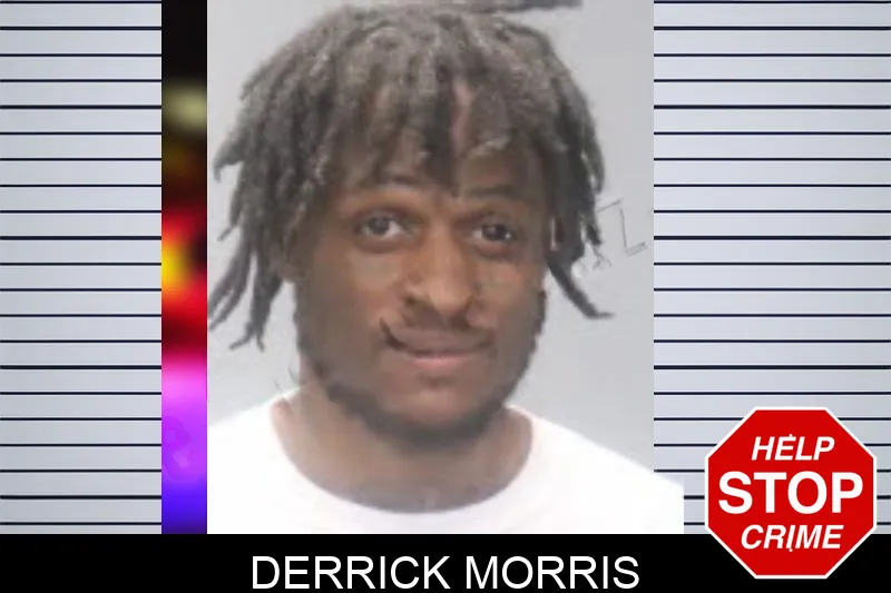 Derrick Morris mugshot – Muscogee County , Georgia Derrick Morris mugshot