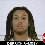 Derrick Ramsey mugshot