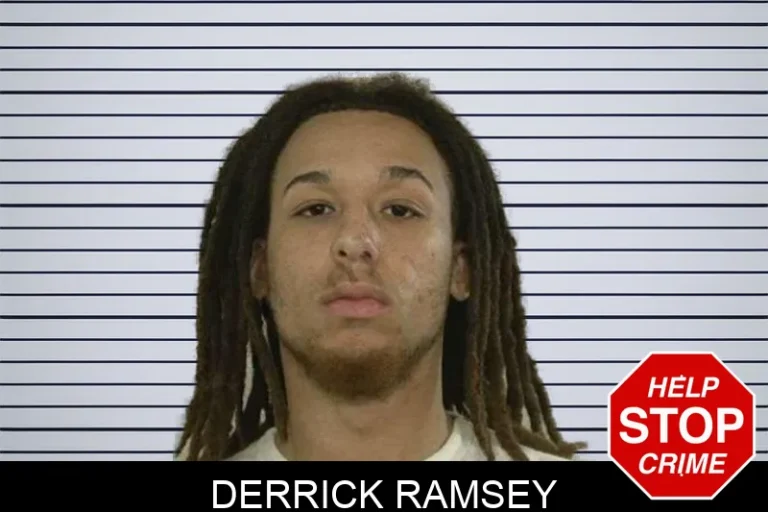 Derrick Ramsey