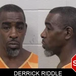 Derrick Riddle mugshot – Paulding County , Georgia Derrick Riddle mugshot