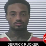 Derrick Rucker mugshot