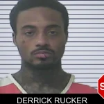 Derrick Rucker mugshot