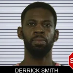 Derrick Smith mugshot – Rockdale County , Georgia Derrick Smith mugshot