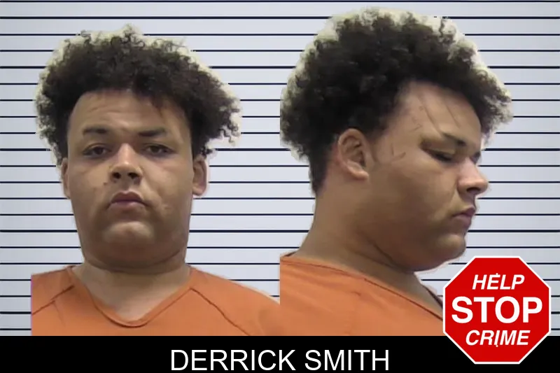 Derrick Smith mugshot – Clarke County , Georgia Derrick Smith mugshot