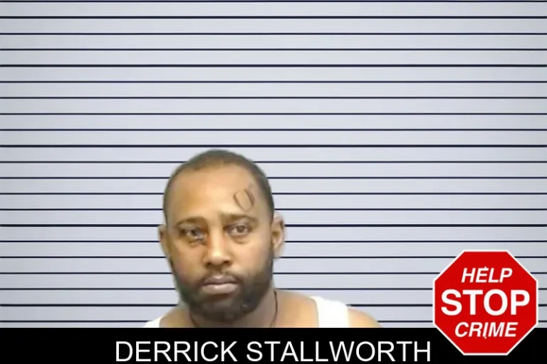 Derrick Stallworth