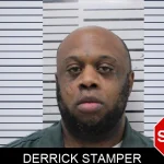 Derrick Stamper mugshot