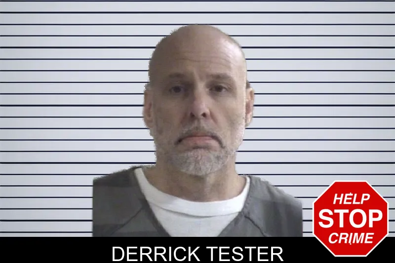 Derrick Tester mugshot – Whitfield County , Georgia Derrick Tester mugshot