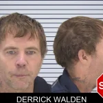 Derrick Walden mugshot
