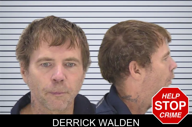 Derrick Walden mugshot – Richmond County , Georgia Derrick Walden mugshot