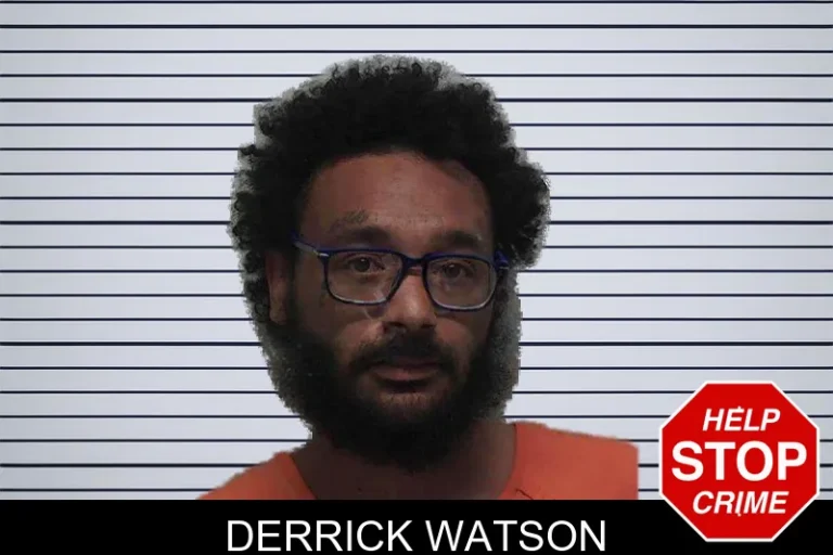 Derrick Watson mugshot – Laurens County , Georgia Derrick Watson