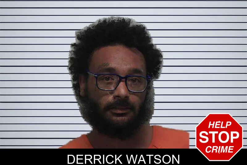 Derrick Watson mugshot – Laurens County , Georgia Derrick Watson mugshot
