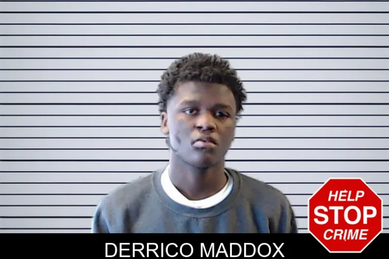 Derrico Maddox