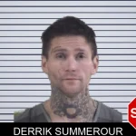 Derrik Summerour mugshot – Whitfield County , Georgia Derrik Summerour mugshot