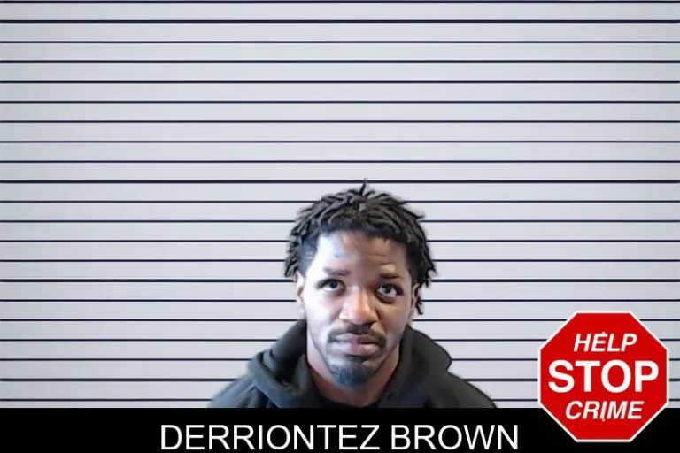 Derriontez Brown