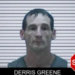 Derris Greene mugshot – Jackson County , Georgia Derris Greene mugshot