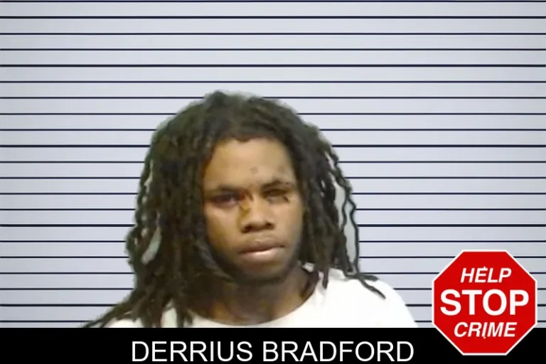 Derrius Bradford mugshot – Fulton County , Georgia Derrius Bradford