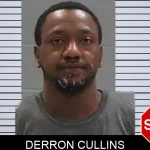 Derron Cullins mugshot – Baldwin County , Georgia Derron Cullins mugshot