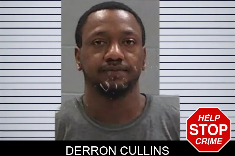 Derron Cullins mugshot – Baldwin County , Georgia Derron Cullins mugshot