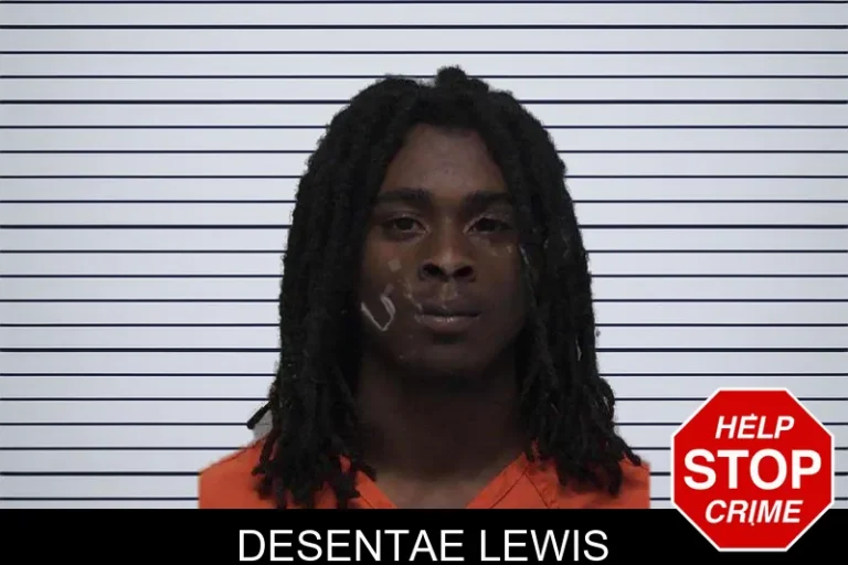 Desentae Lewis