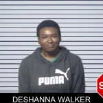 Deshanna Walker mugshot