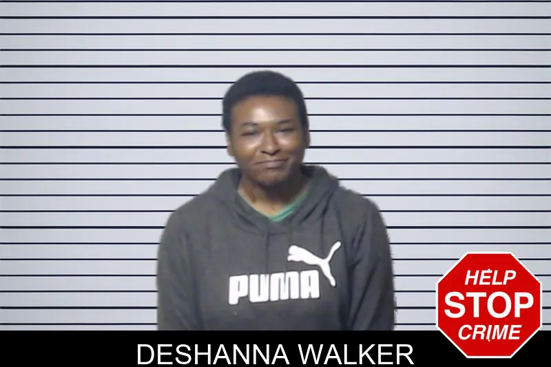 Deshanna Walker mugshot – DeKalb County , Georgia Deshanna Walker mugshot