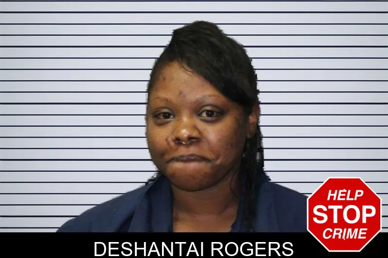 Deshantai Rogers mugshot – Thomas County , Georgia Deshantai Rogers mugshot