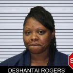 Deshantai Rogers mugshot – Thomas County , Georgia Deshantai Rogers mugshot