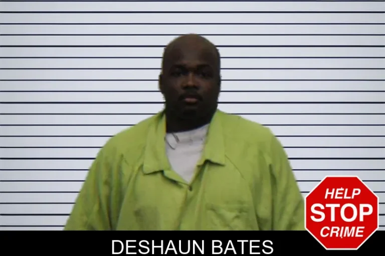 Deshaun Bates mugshot – Turner County , Georgia Deshaun Bates