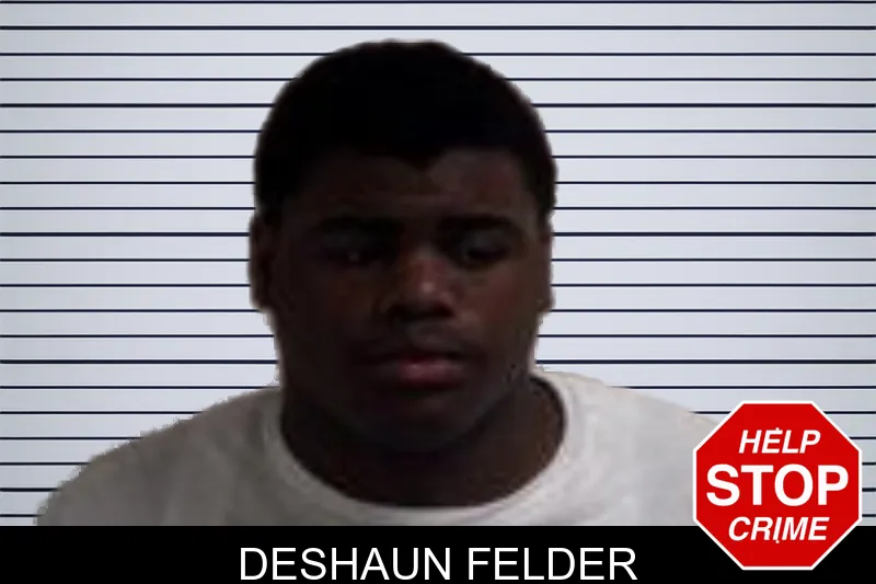 Deshaun Felder mugshot – Henry County , Georgia Deshaun Felder mugshot
