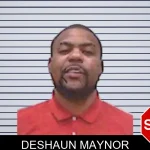 Deshaun Maynor mugshot