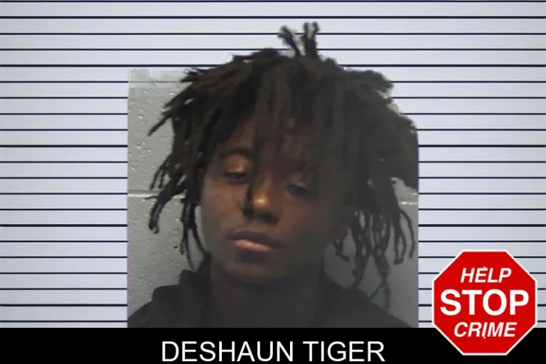 Deshaun Tiger