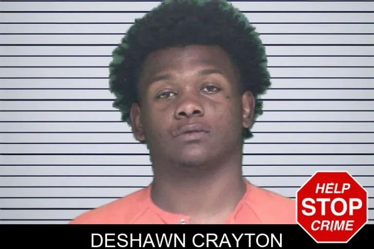Deshawn Crayton