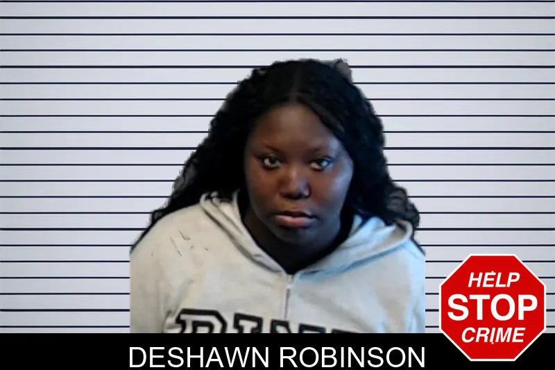 Deshawn Robinson mugshot – DeKalb County , Georgia Deshawn Robinson mugshot