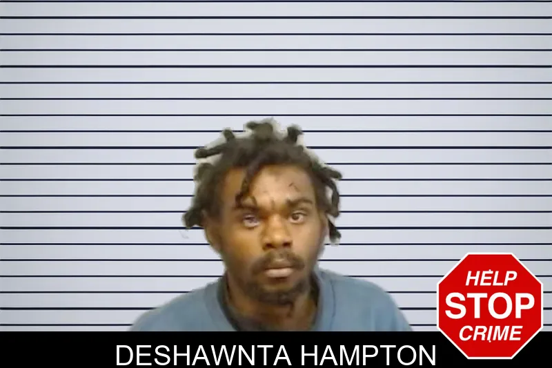 Deshawnta Hampton mugshot